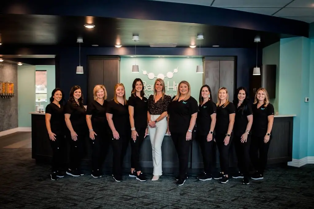 Bauer Hite Orthodontic Specialists - Professional dental clinic exterior with modern facilities