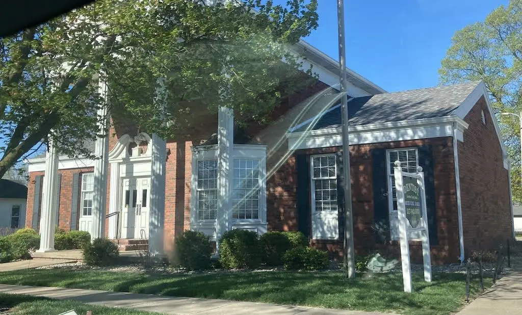 Carrollton Family Dental - Professional dental clinic exterior with modern facilities