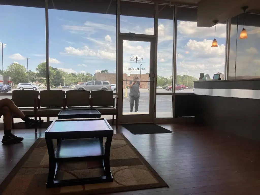 Nameoki Dental Care - Professional dental clinic exterior with modern facilities