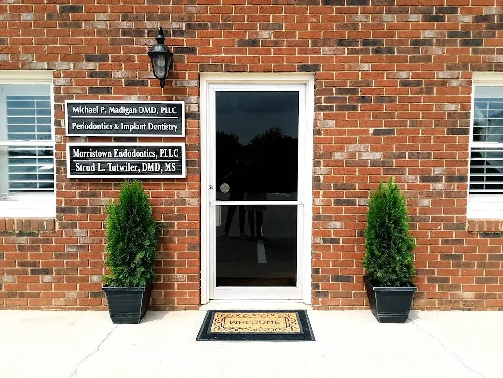 Morristown Endodontics, PLLC - Professional dental clinic exterior with modern facilities