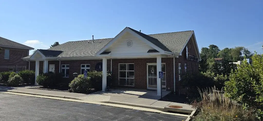 Opulent Dental - Professional dental clinic exterior with modern facilities