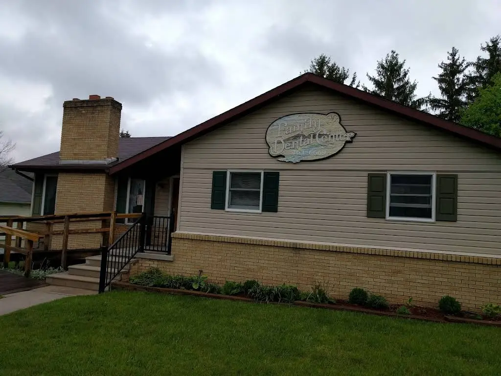 Midland Family Dental Center - Professional dental clinic exterior with modern facilities