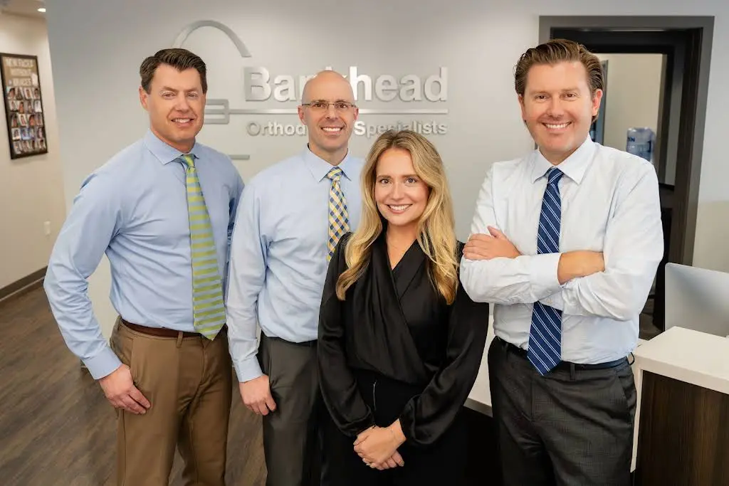 Bankhead Orthodontic Specialists - Professional dental clinic exterior with modern facilities