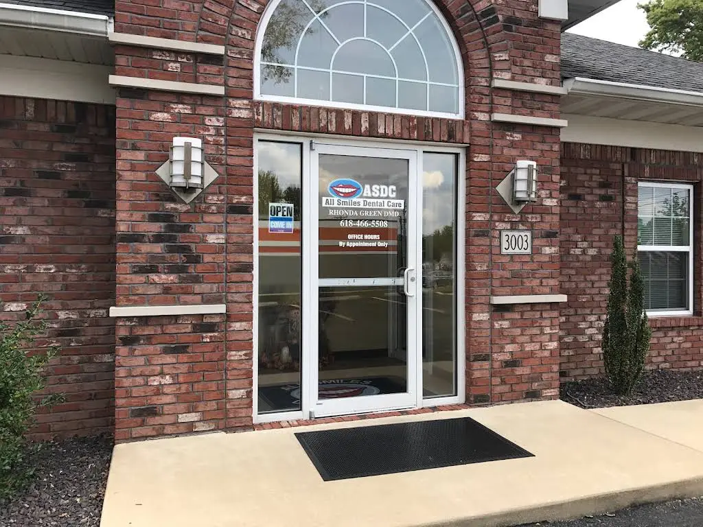 All Smiles Dental Care - Professional dental clinic exterior with modern facilities