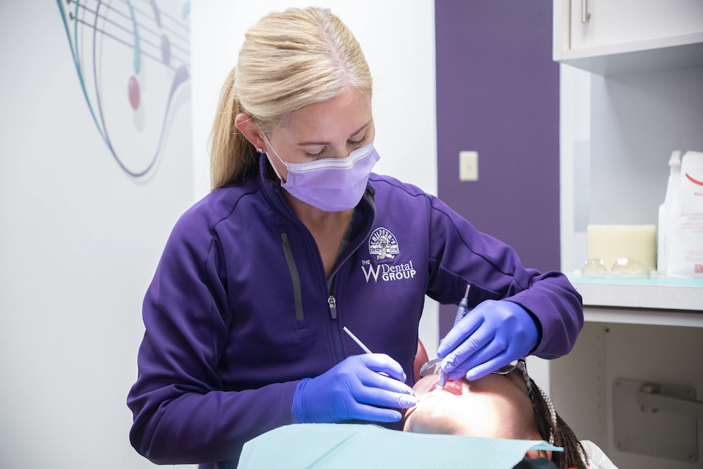 Children's Dental Zone - Professional dental clinic exterior with modern facilities