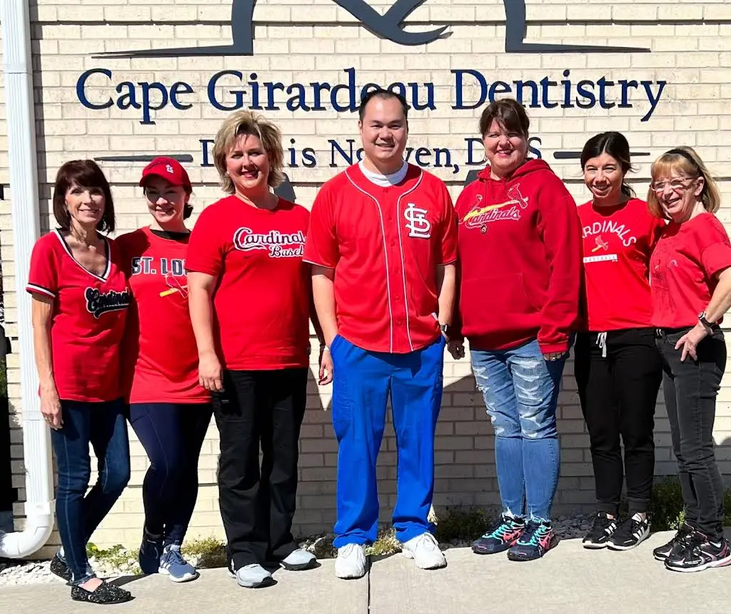 Cape Girardeau Dentistry