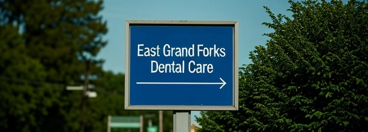 East Grand Forks Dental Care - Professional dental clinic exterior with modern facilities