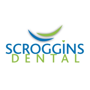 Scroggins Dental - Professional dental clinic exterior with modern facilities