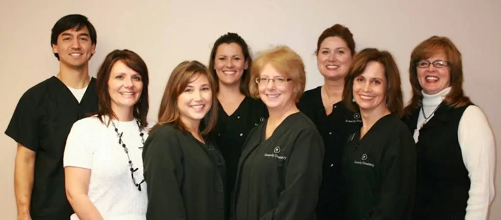 Kennedy Dentistry: Kennedy R Patrick DDS - Professional dental clinic exterior with modern facilities