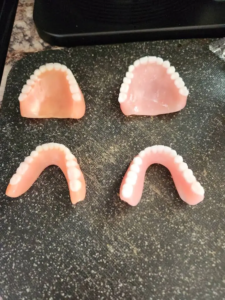 Affordable Dentures & Implants - Professional dental clinic exterior with modern facilities