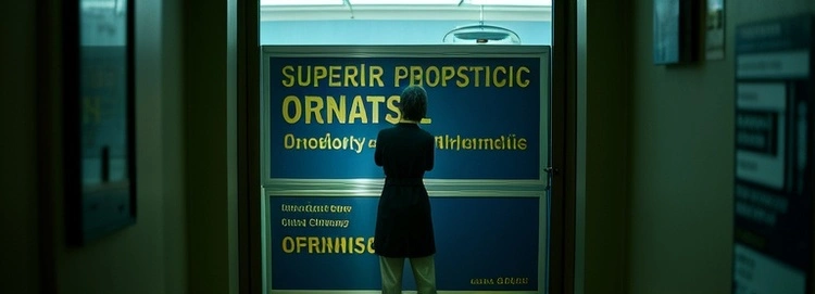Superior Prosthetics and Orthotics - Professional dental clinic exterior with modern facilities