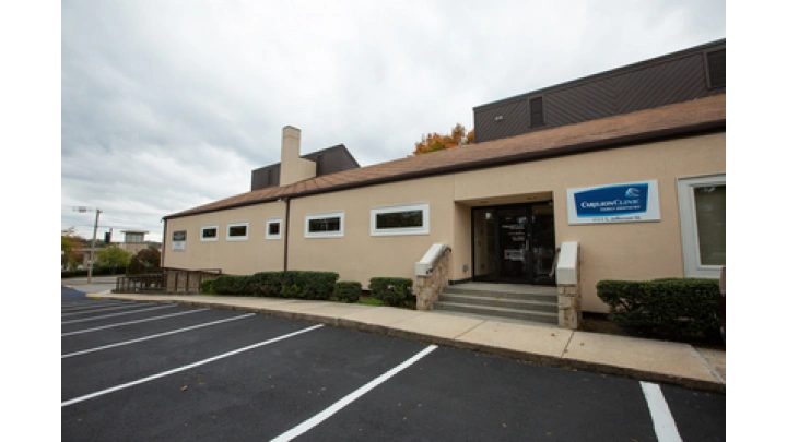 Carilion Clinic Family Dentistry - Professional dental clinic exterior with modern facilities