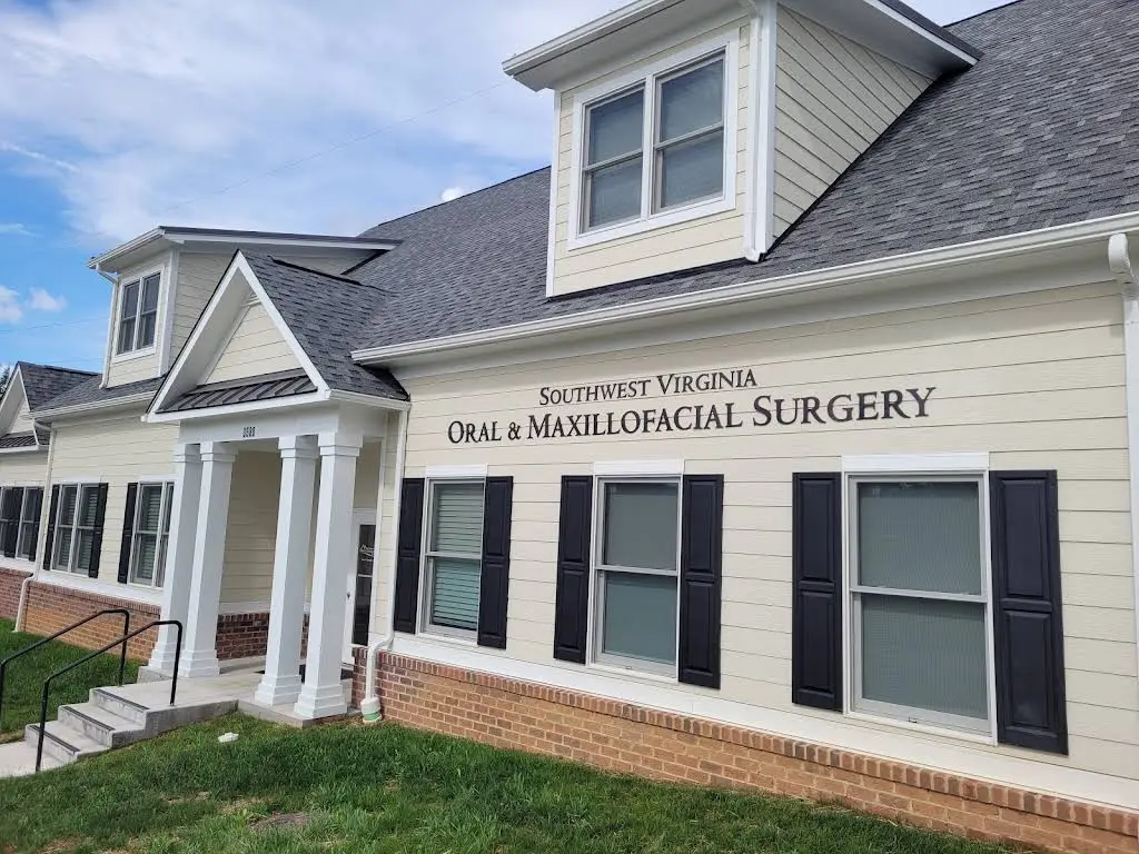 Southwest Virginia Oral Surgery - Professional dental clinic exterior with modern facilities