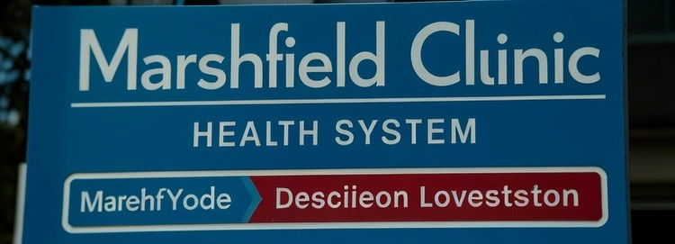 Marshfield Clinic Health System - Professional dental clinic exterior with modern facilities