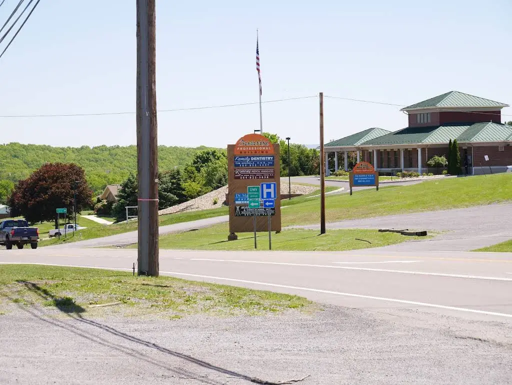 Tim Nichols DDS, Inc. - Professional dental clinic exterior with modern facilities
