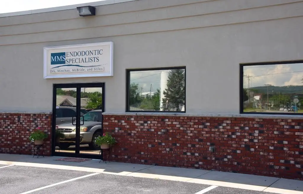 Meridian Dental Specialists - Professional dental clinic exterior with modern facilities