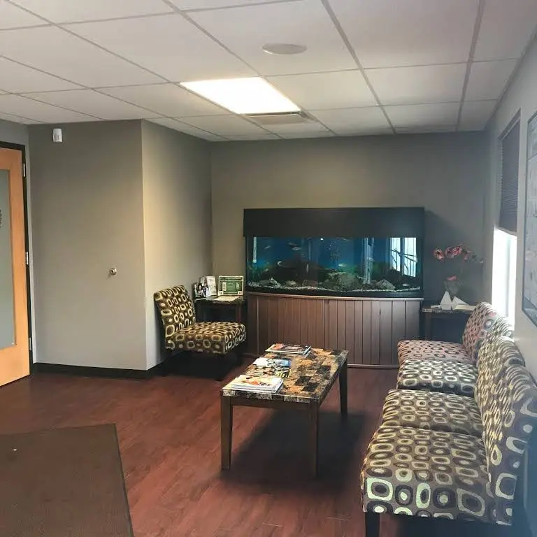 University Dental Care - Professional dental clinic exterior with modern facilities