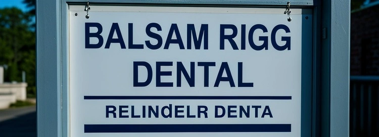 Balsam Ridge Dental / Rhinelander Dental - Professional dental clinic exterior with modern facilities