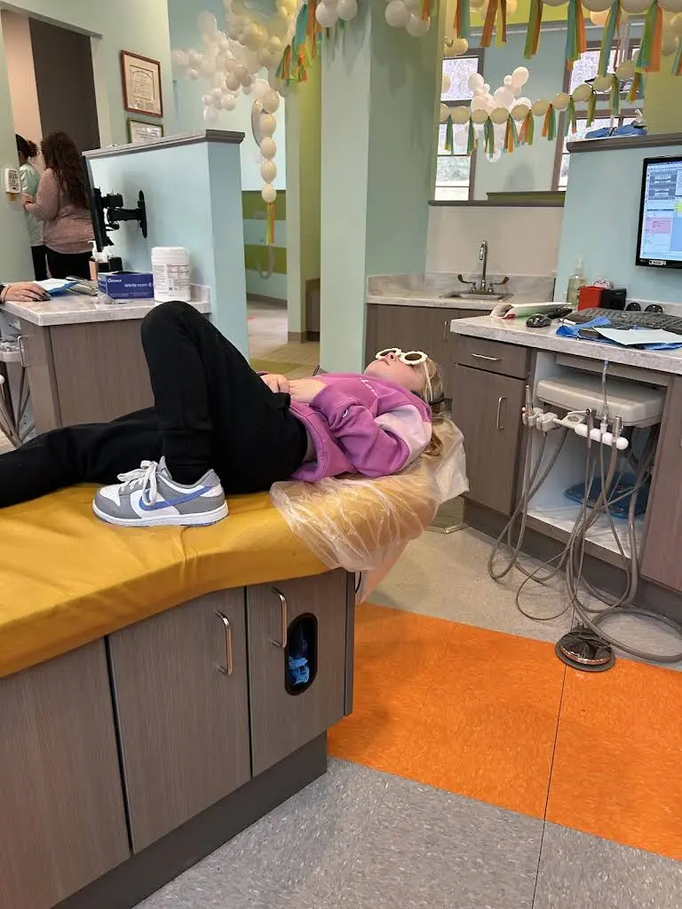 East Tennessee Pediatric Dentistry - Professional dental clinic exterior with modern facilities
