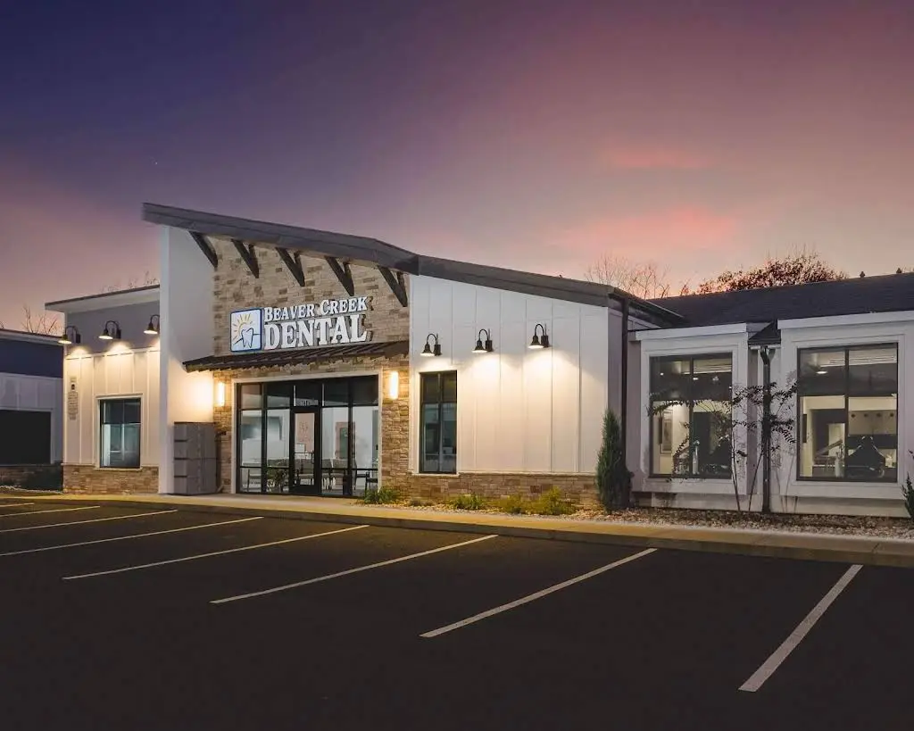 Beaver Creek Dental - Professional dental clinic exterior with modern facilities
