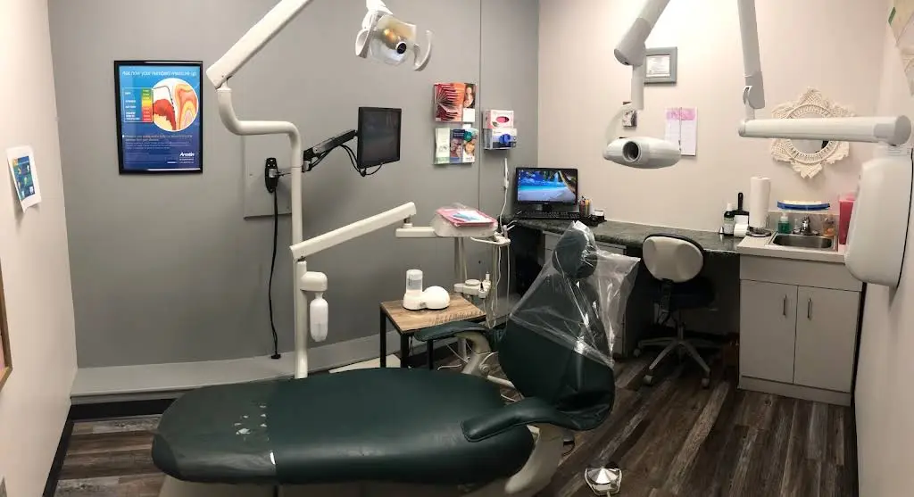 Dental Partners South Knoxville - Professional dental clinic exterior with modern facilities