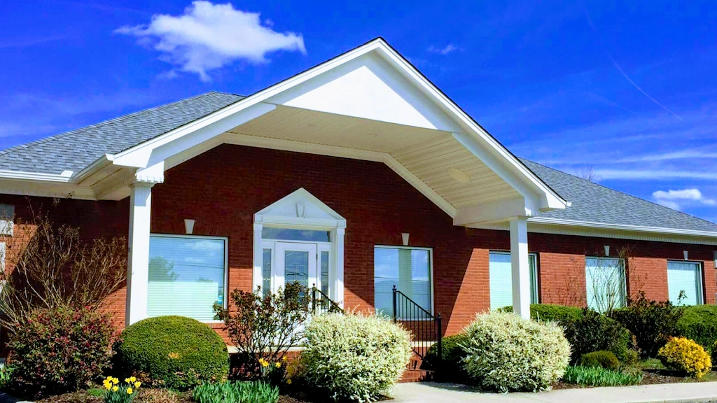 Campbell Dental Care - Professional dental clinic exterior with modern facilities