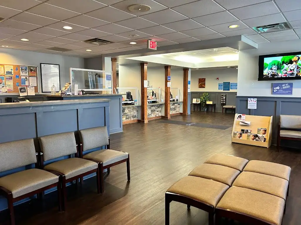 Johnson Health Center - Lynchburg Women’s & Pediatric Health Services - Professional dental clinic exterior with modern facilities