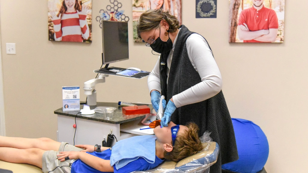 Appalachian Orthodontics of Lynchburg - Professional dental clinic exterior with modern facilities