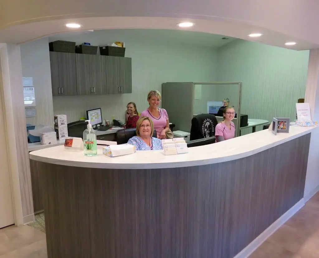 Irby Dentistry - Professional dental clinic exterior with modern facilities