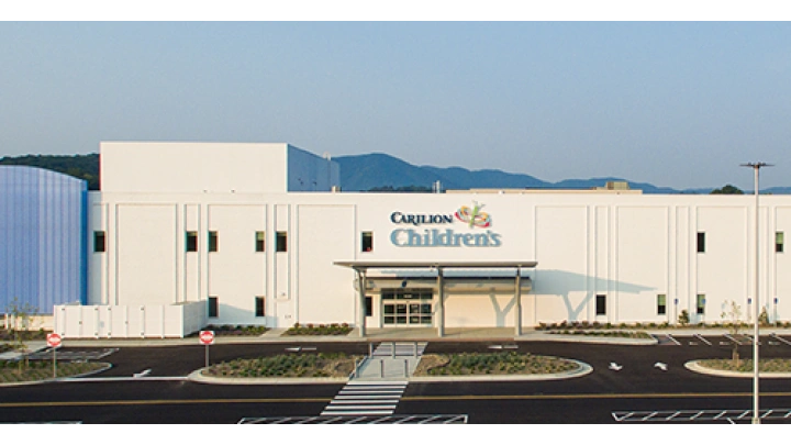 Carilion Clinic Dental Care - Pediatrics - Professional dental clinic exterior with modern facilities
