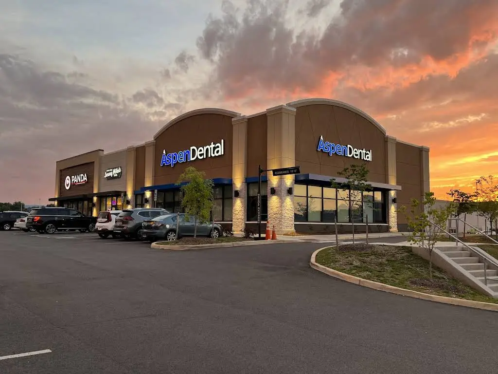 Aspen Dental - Professional dental clinic exterior with modern facilities