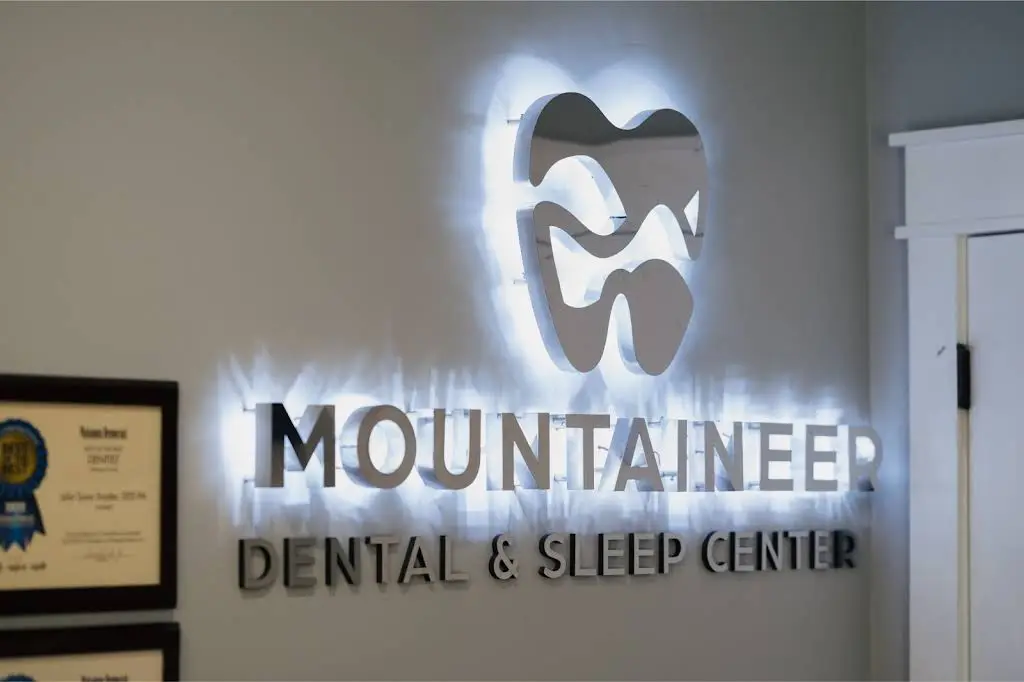 Mountaineer Dental & Sleep Center - Professional dental clinic exterior with modern facilities