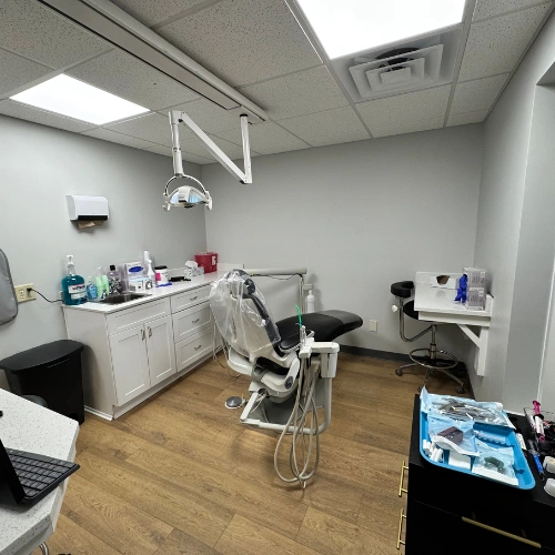 Appalachian Dental Care - Professional dental clinic exterior with modern facilities