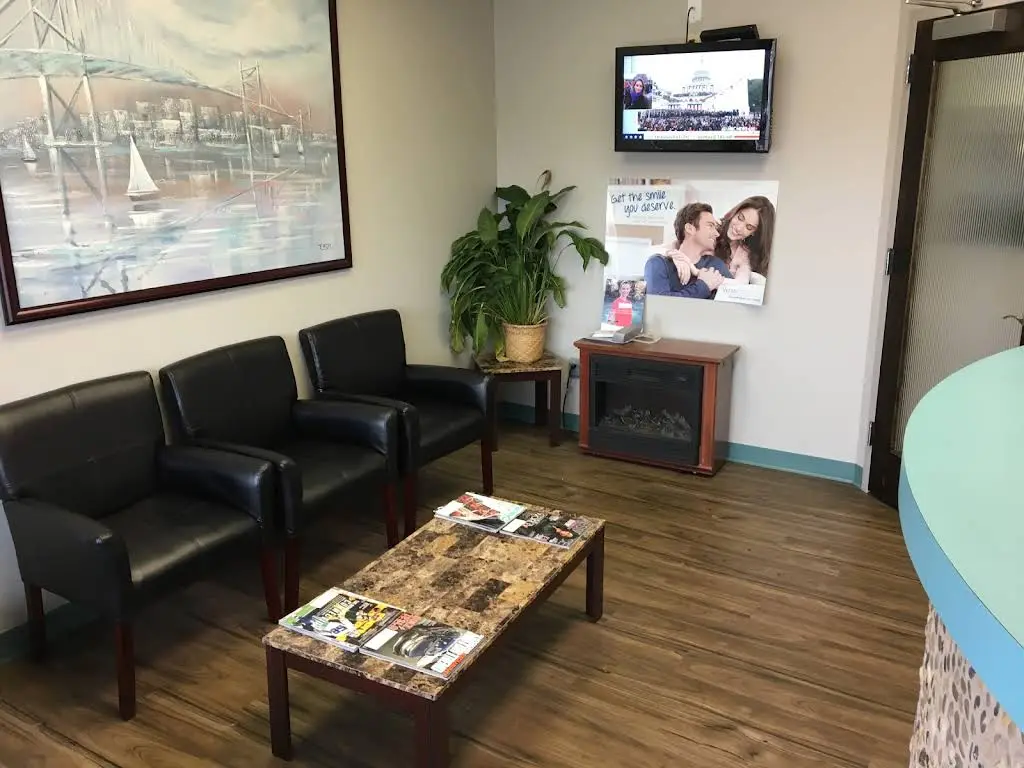 Wilson Family Dental - Professional dental clinic exterior with modern facilities