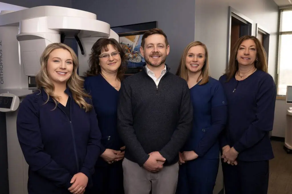 Dr. Kevin Burgdorf, DDS - Professional dental clinic exterior with modern facilities