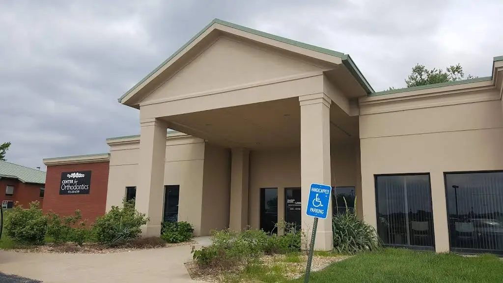 Dr. Kate Orthodontics - Professional dental clinic exterior with modern facilities