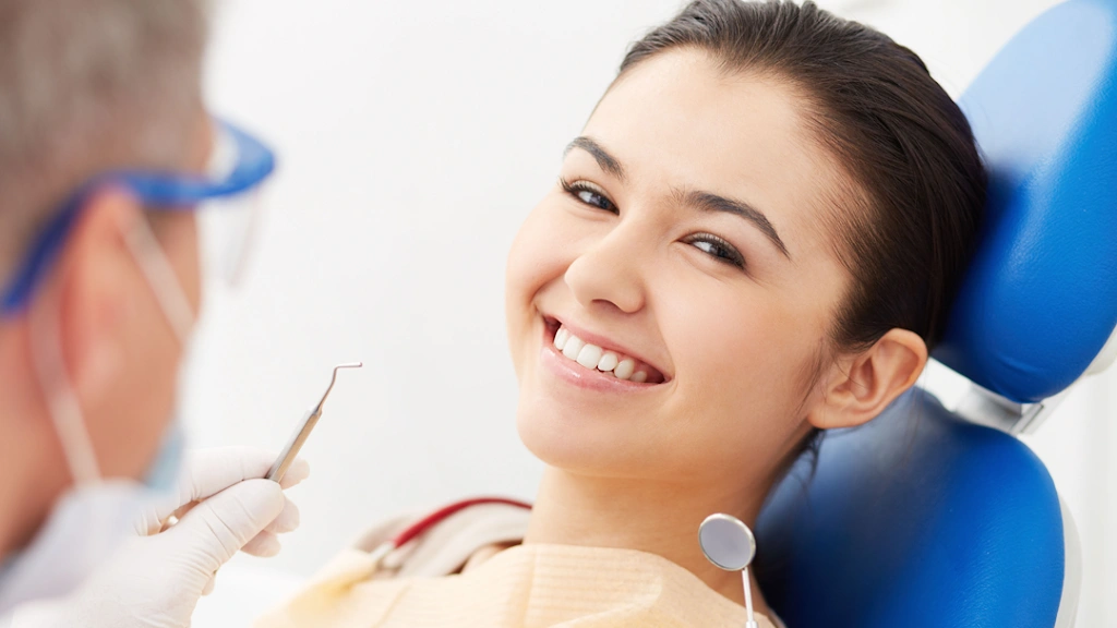 Byron L Aden DDS PC - Professional dental clinic exterior with modern facilities