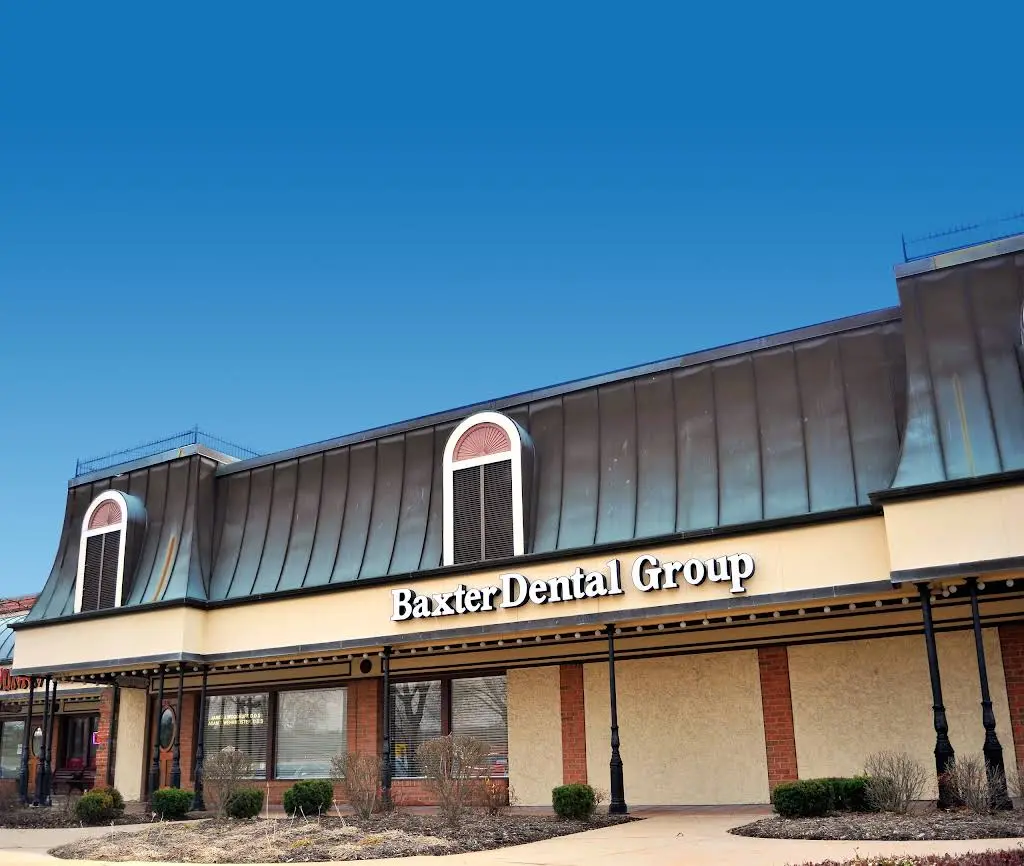 Baxter Dental Group - Professional dental clinic exterior with modern facilities
