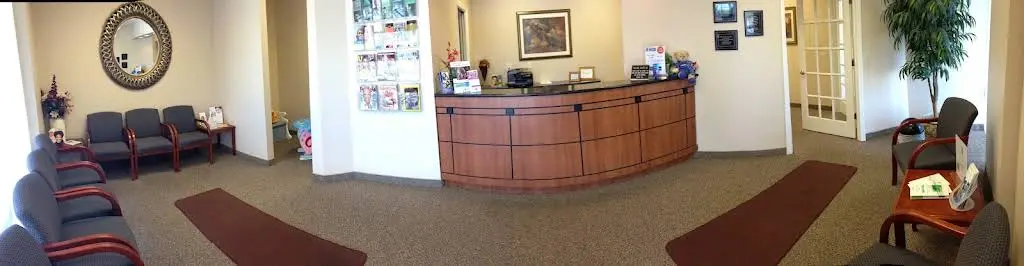 Cline Dental Group - Professional dental clinic exterior with modern facilities