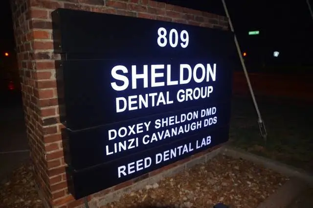 Sheldon Dental Group - Professional dental clinic exterior with modern facilities