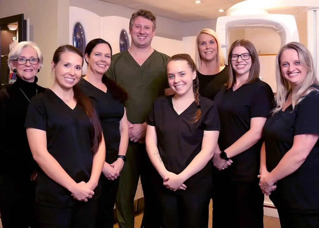 New Dentistry - Professional dental clinic exterior with modern facilities