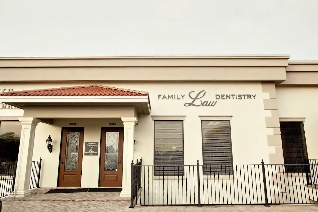 Law Family Dentistry - Professional dental clinic exterior with modern facilities