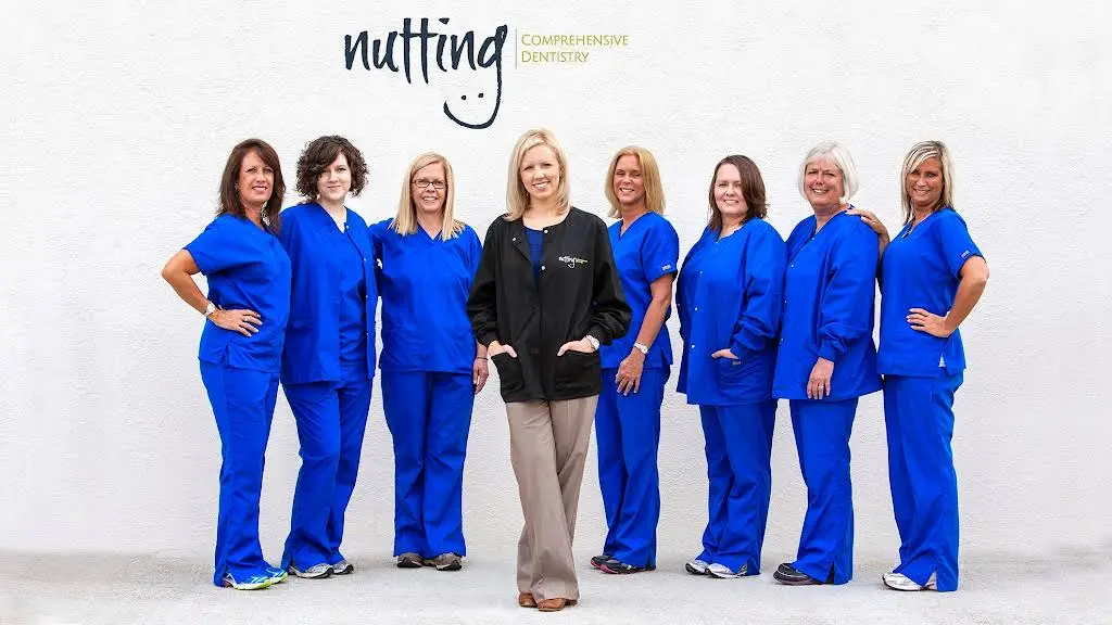 Nutting Comprehensive Dentistry - Professional dental clinic exterior with modern facilities