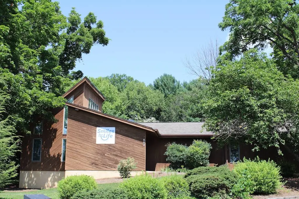 Companion Dental Care - Professional dental clinic exterior with modern facilities
