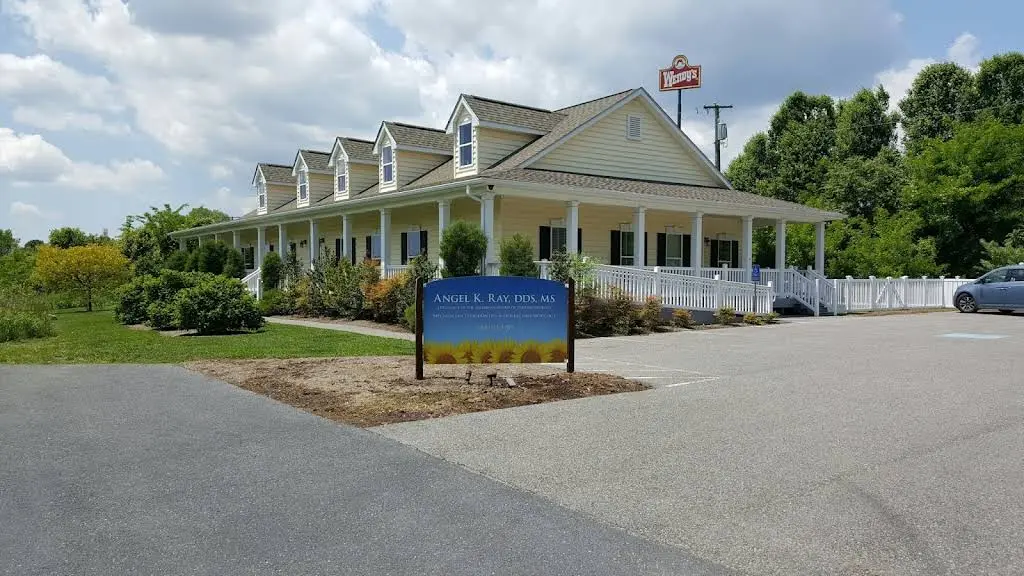 Angel K. Ray, D.D.S., P.C. - Professional dental clinic exterior with modern facilities