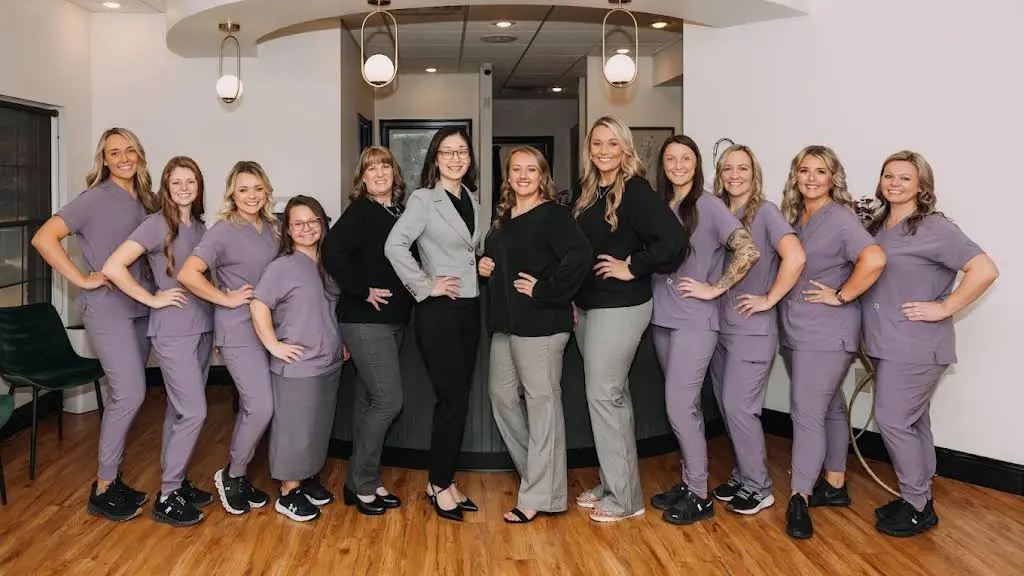 Dogwood Comprehensive Dentistry - Professional dental clinic exterior with modern facilities