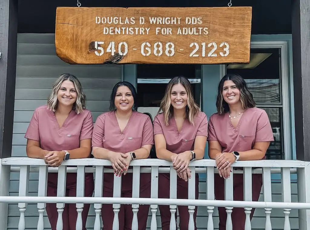 Douglas D. Wright DDS
