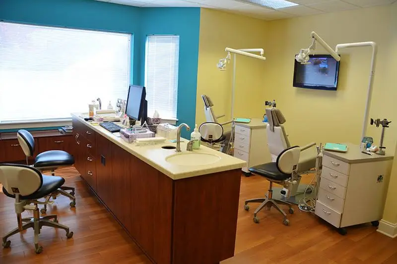 Children's Dentistry & Orthodontics of Lynchburg - Professional dental clinic exterior with modern facilities