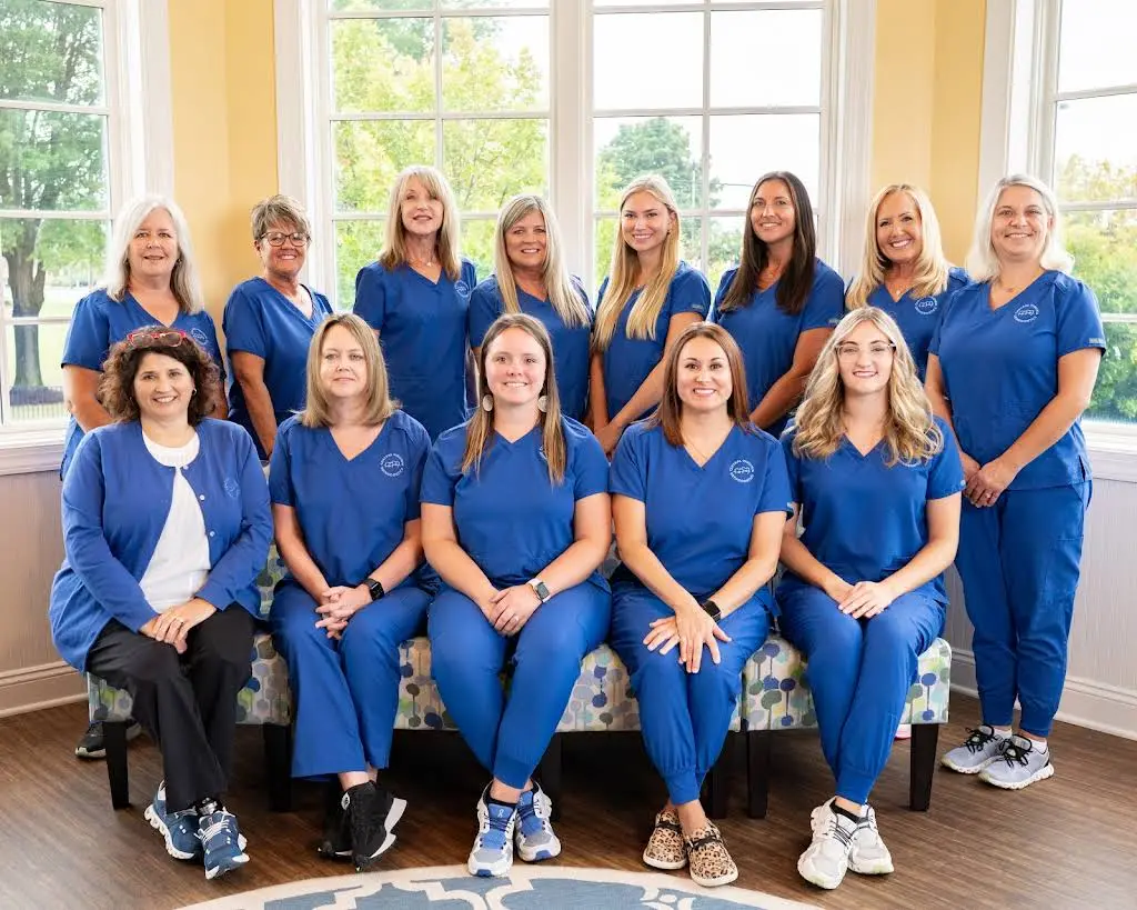 Central Virginia Orthodontics - Professional dental clinic exterior with modern facilities