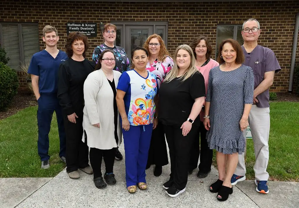 Kreger Family Dental - Professional dental clinic exterior with modern facilities